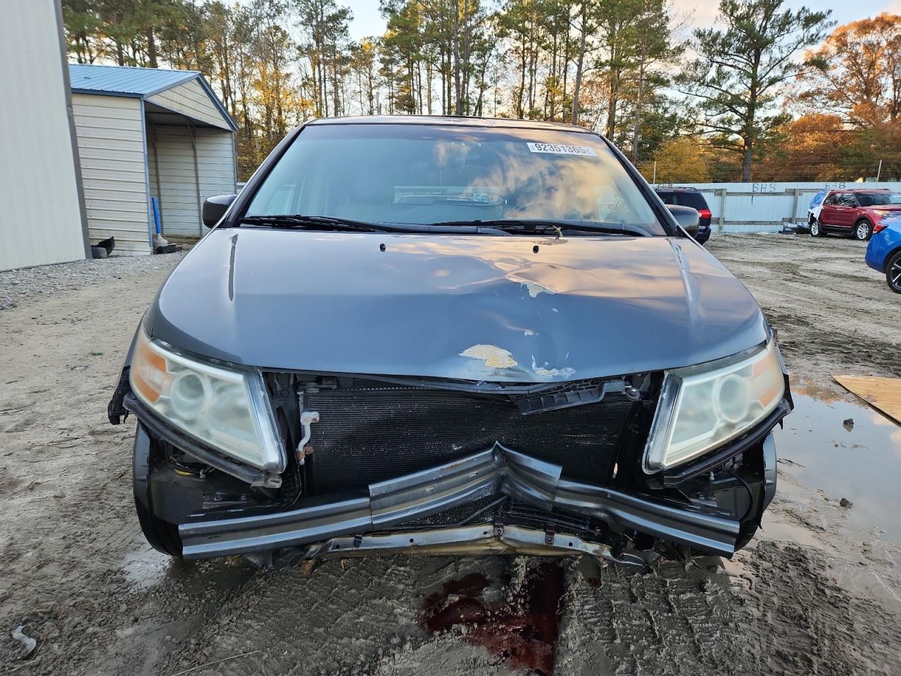 2013 HONDA ODYSSEY