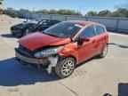 2018 FORD Fiesta