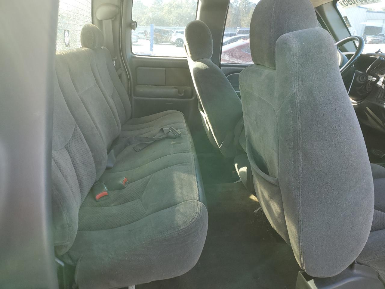 2002 CHEVROLET Silverado