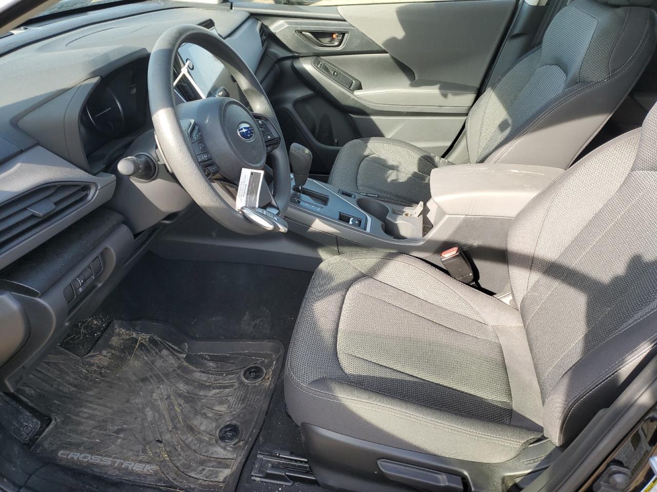2024 SUBARU Crosstrek