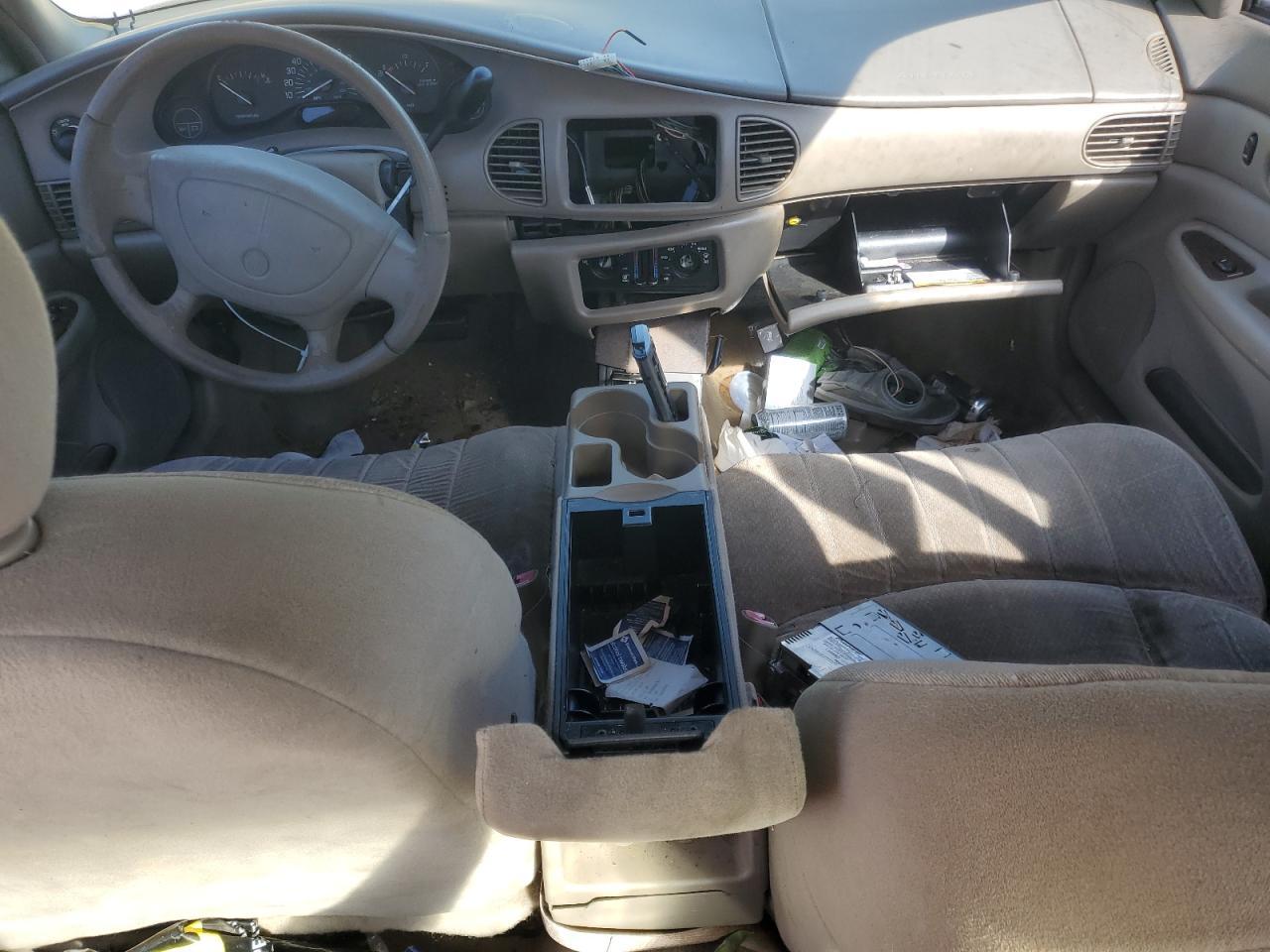 2003 BUICK Century