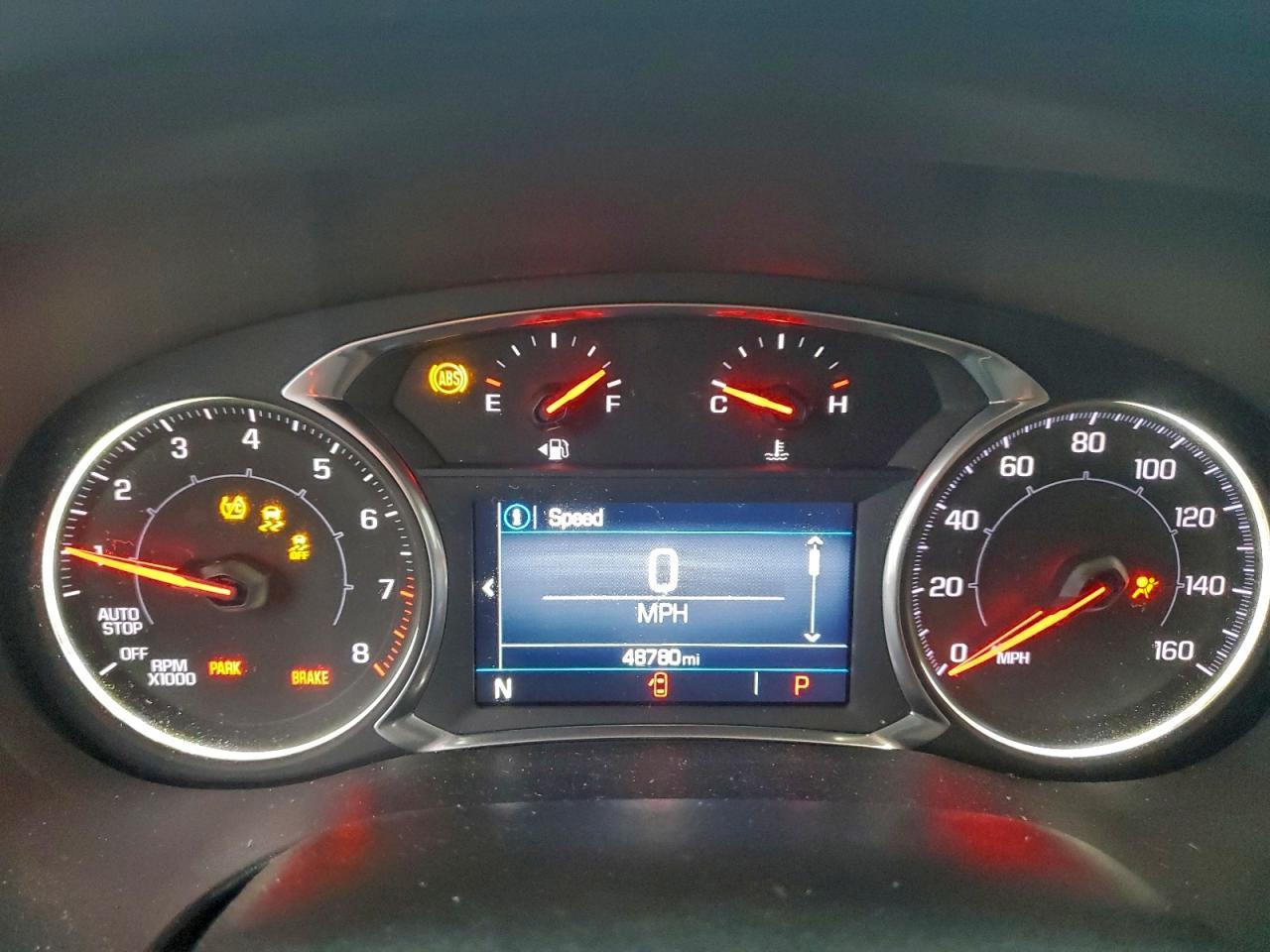 2021 GMC ACADIA
