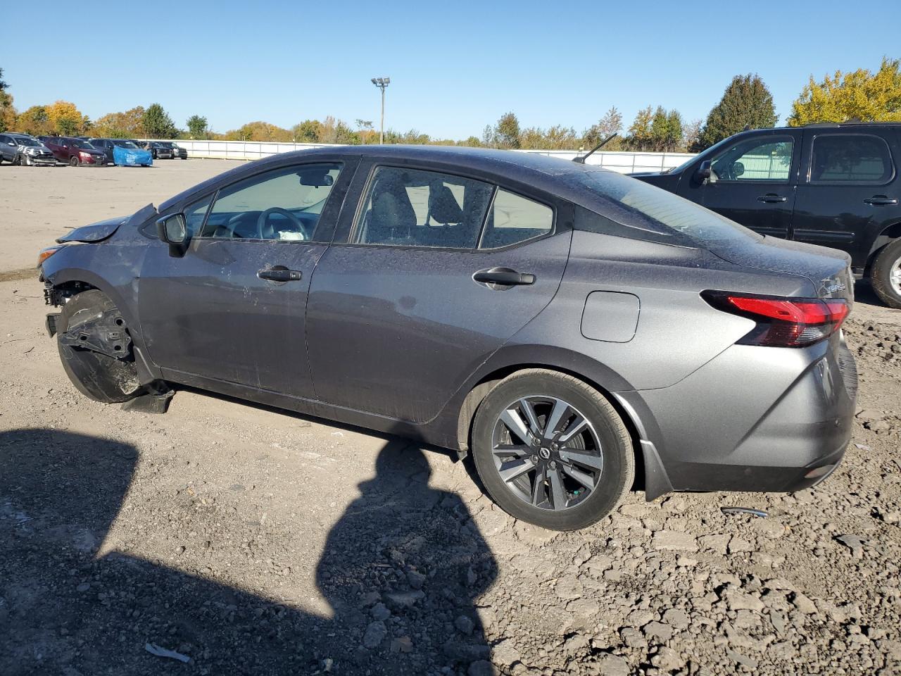2024 NISSAN VERSA