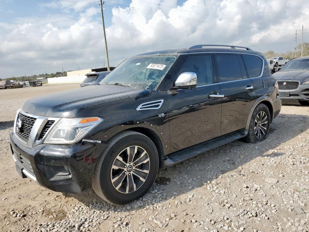 2018 NISSAN Armada