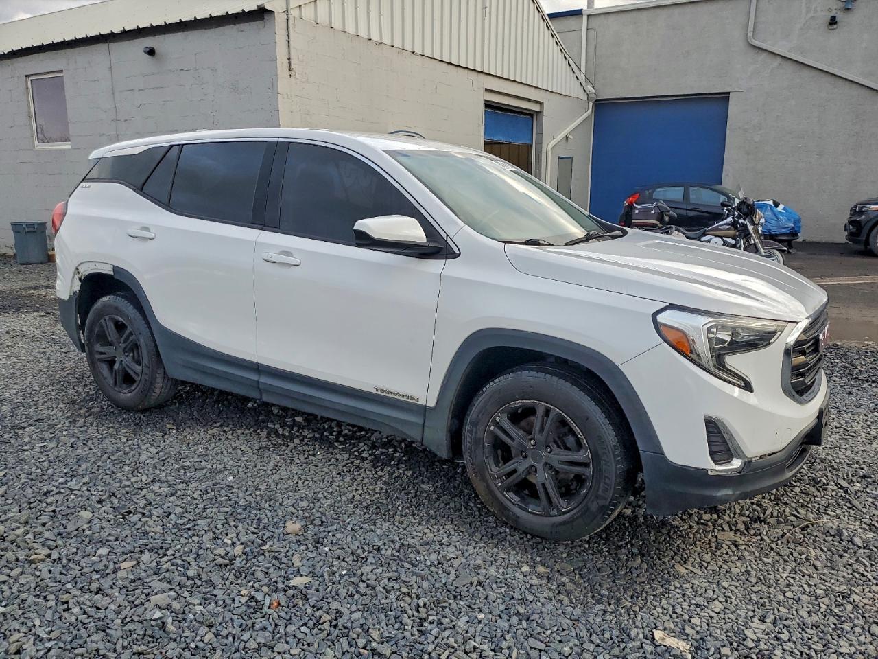 2023 GMC Terrain