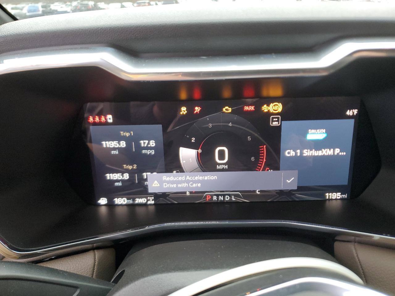 2024 GMC CANYON