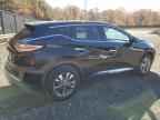 2017 NISSAN MURANO