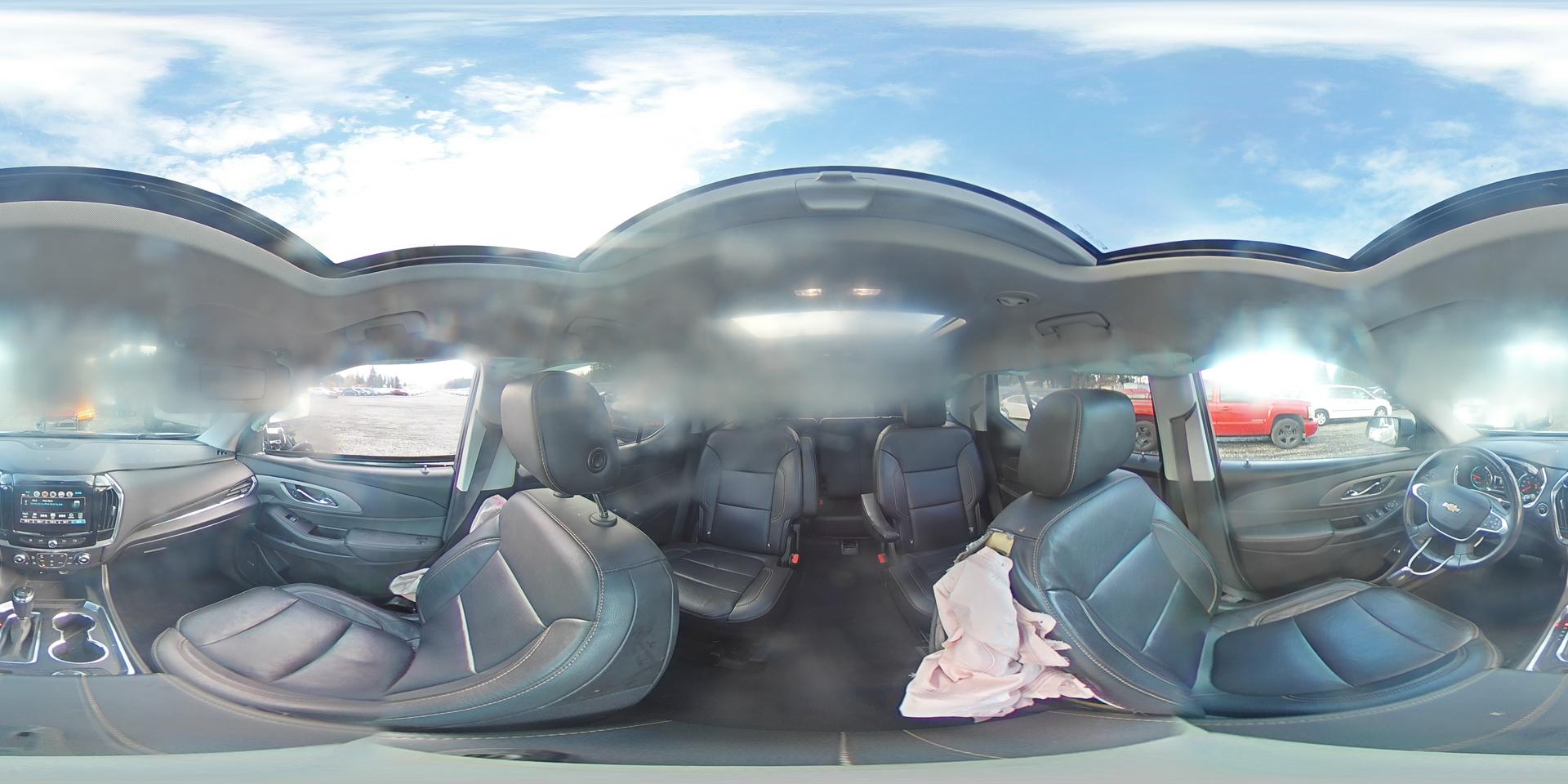 2019 CHEVROLET TRAVERSE