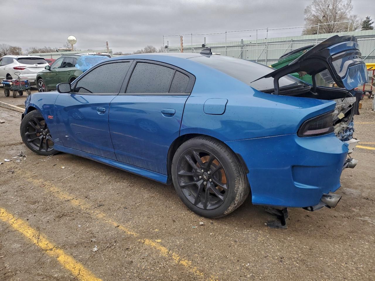 2022 DODGE CHARGER