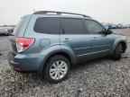 2011 SUBARU FORESTER