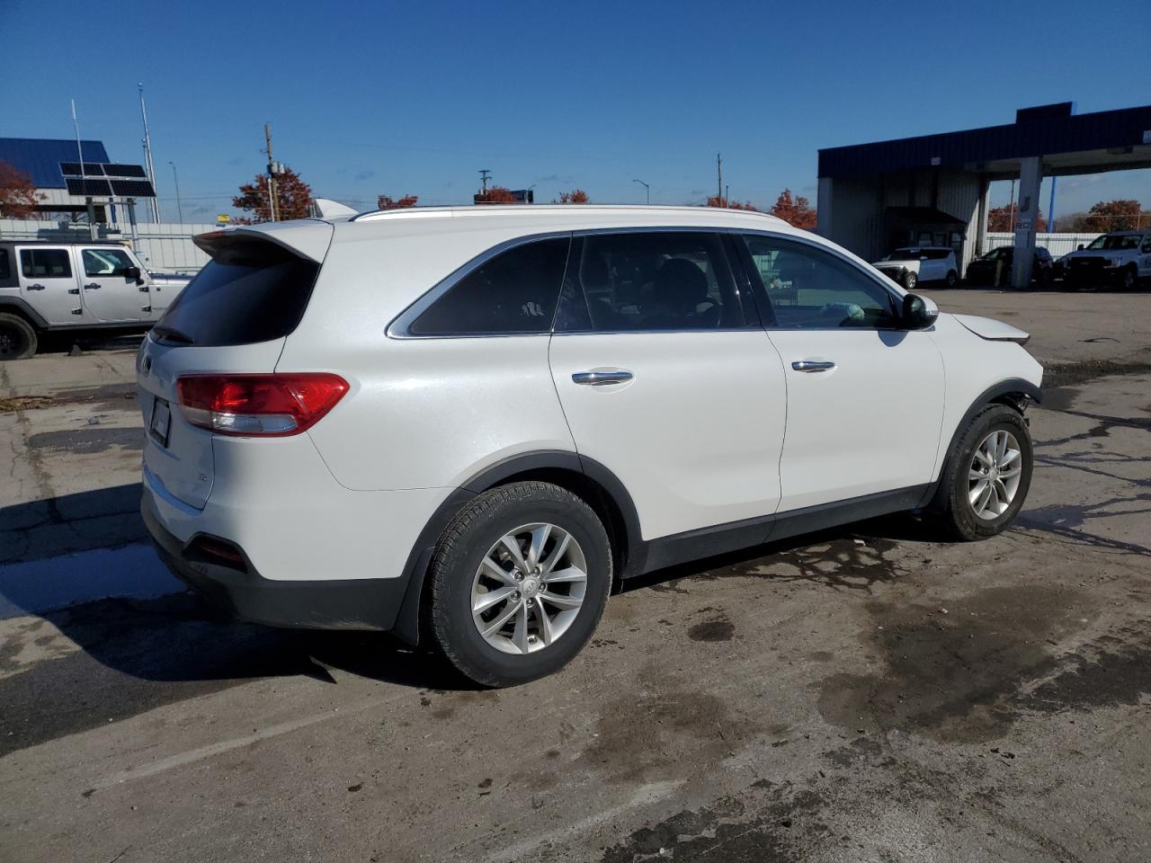 2018 KIA SORENTO