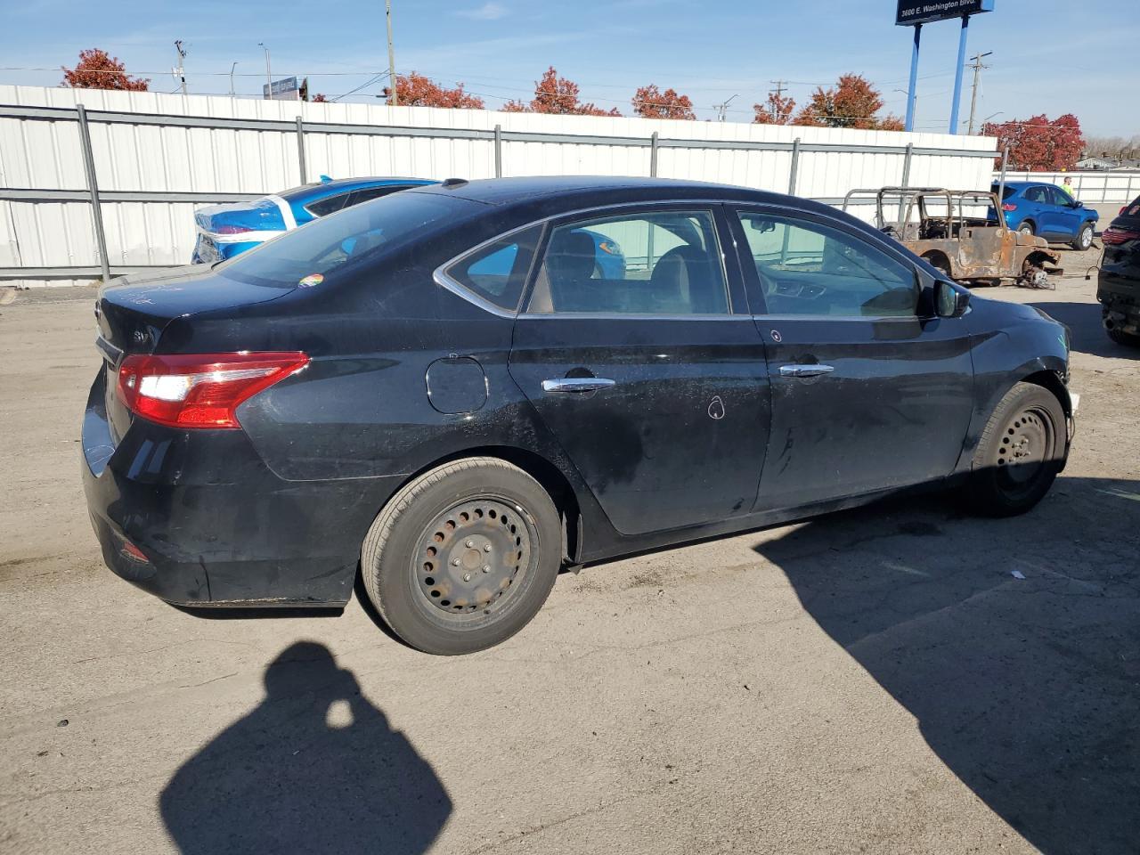2017 NISSAN SENTRA