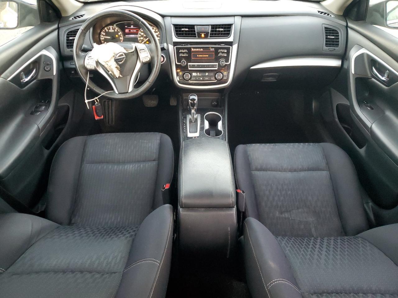 2018 NISSAN ALTIMA