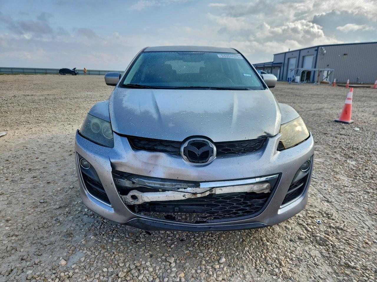 2010 MAZDA CX-7