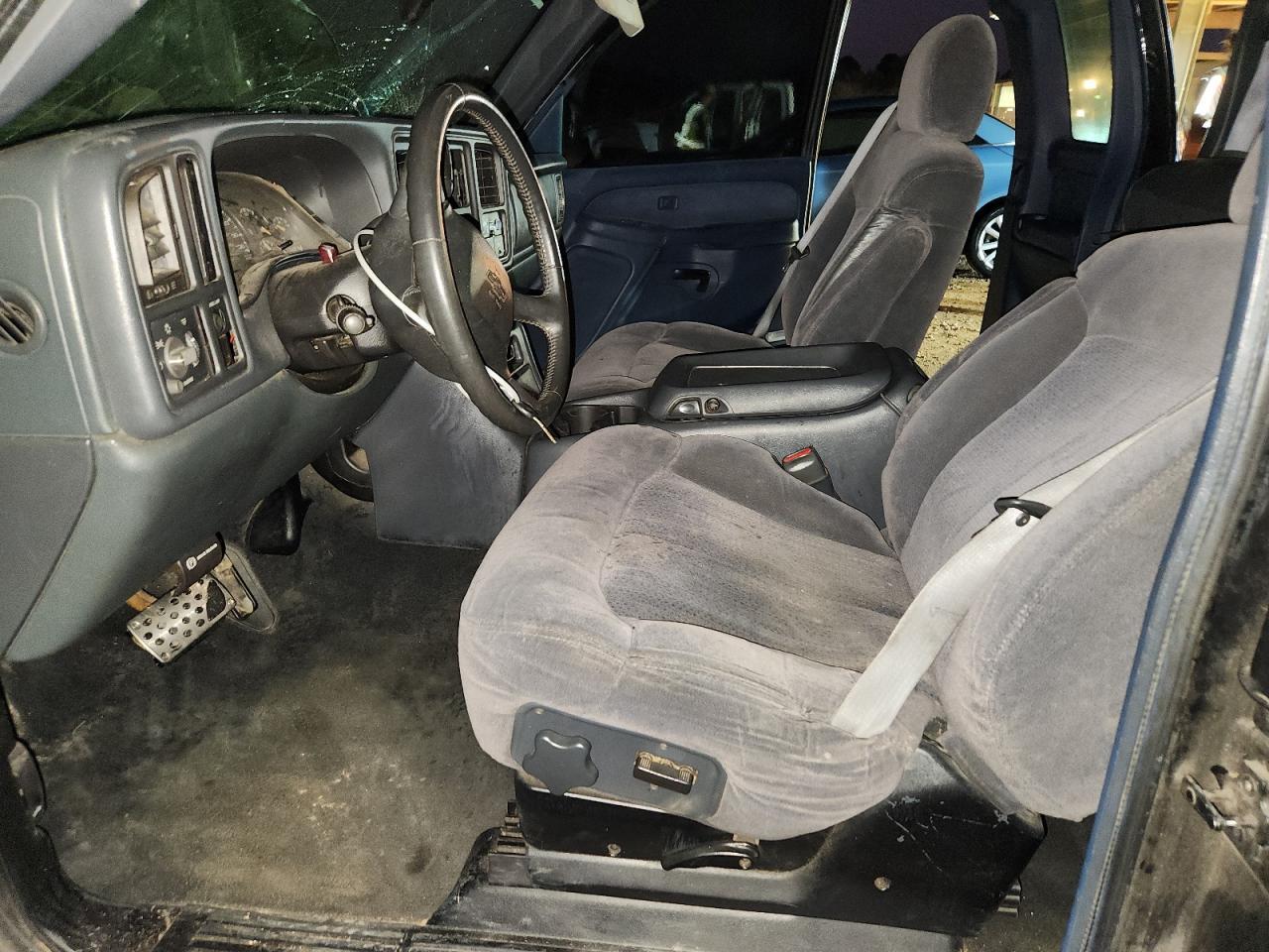 2002 CHEVROLET SILVERADO 1500