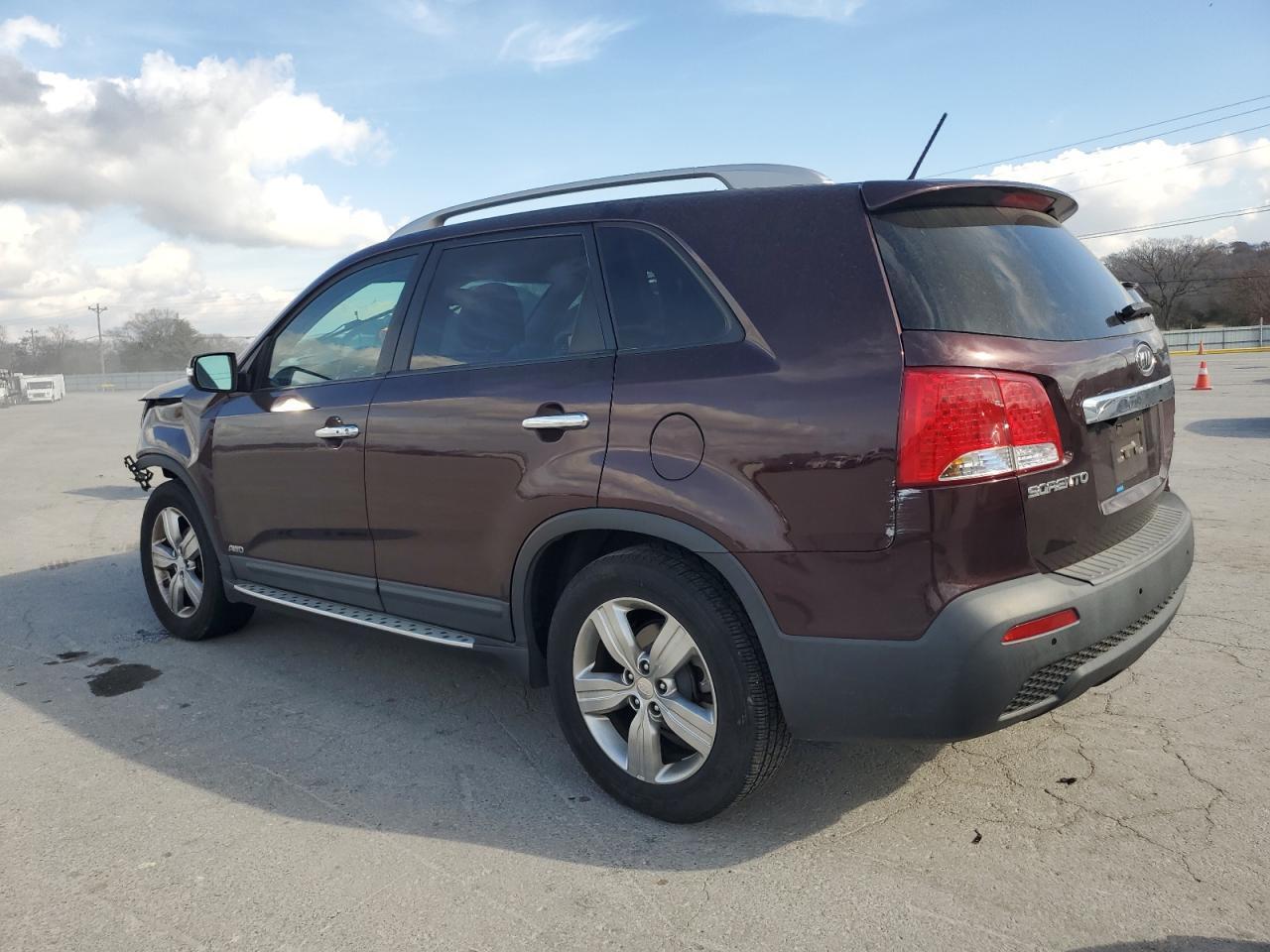 2012 KIA SORENTO