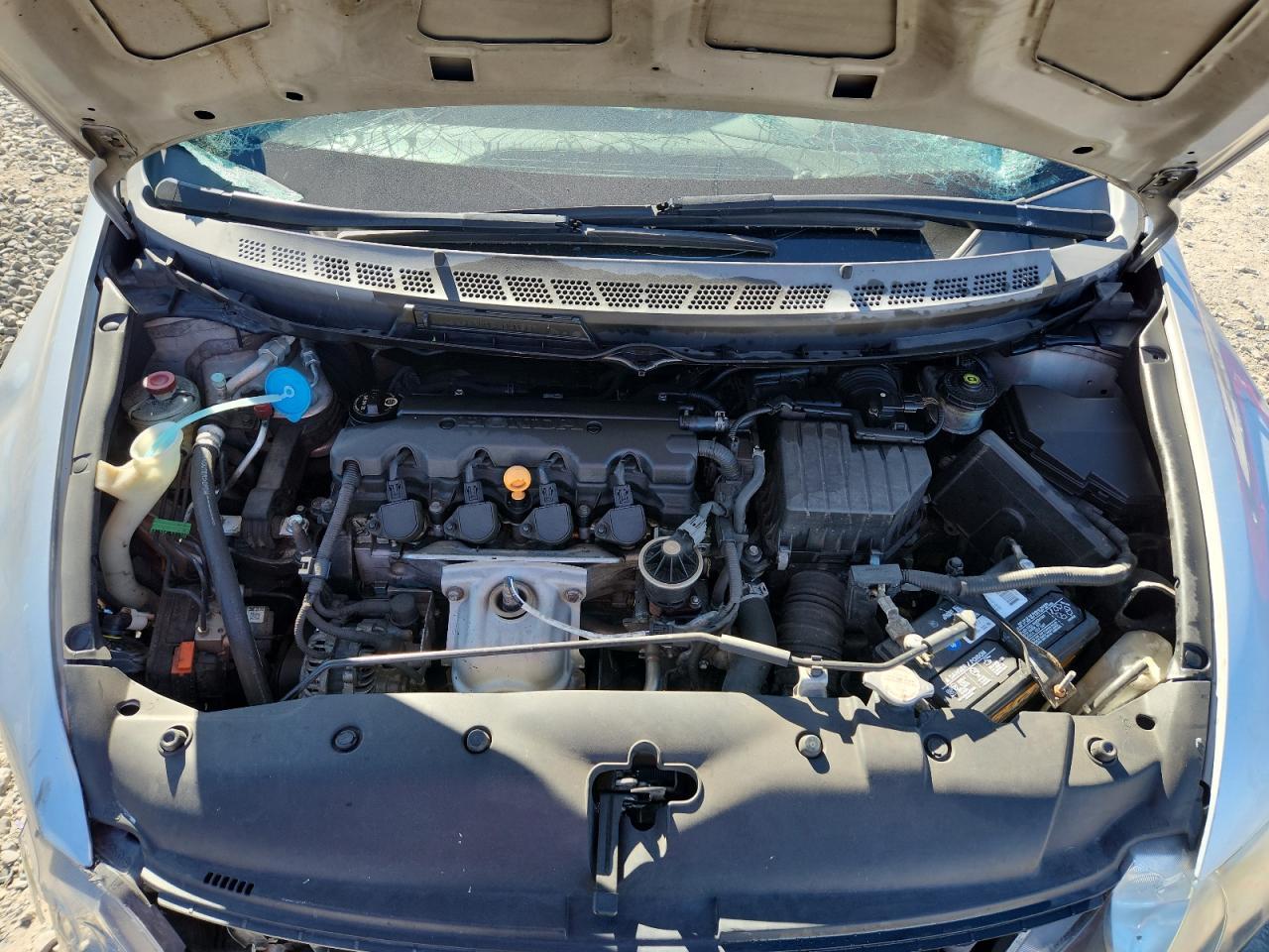 2006 HONDA CIVIC