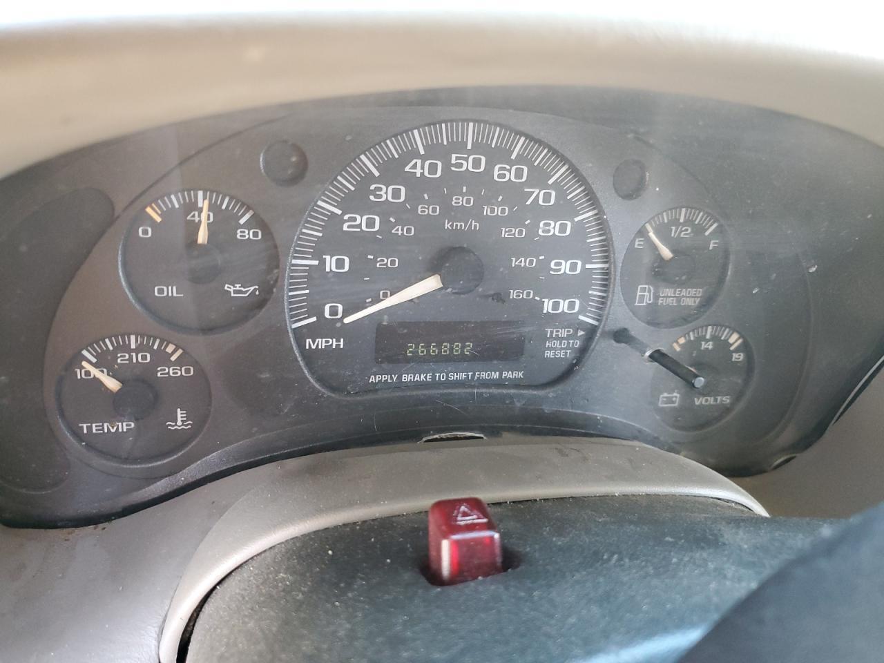 2005 CHEVROLET Astro