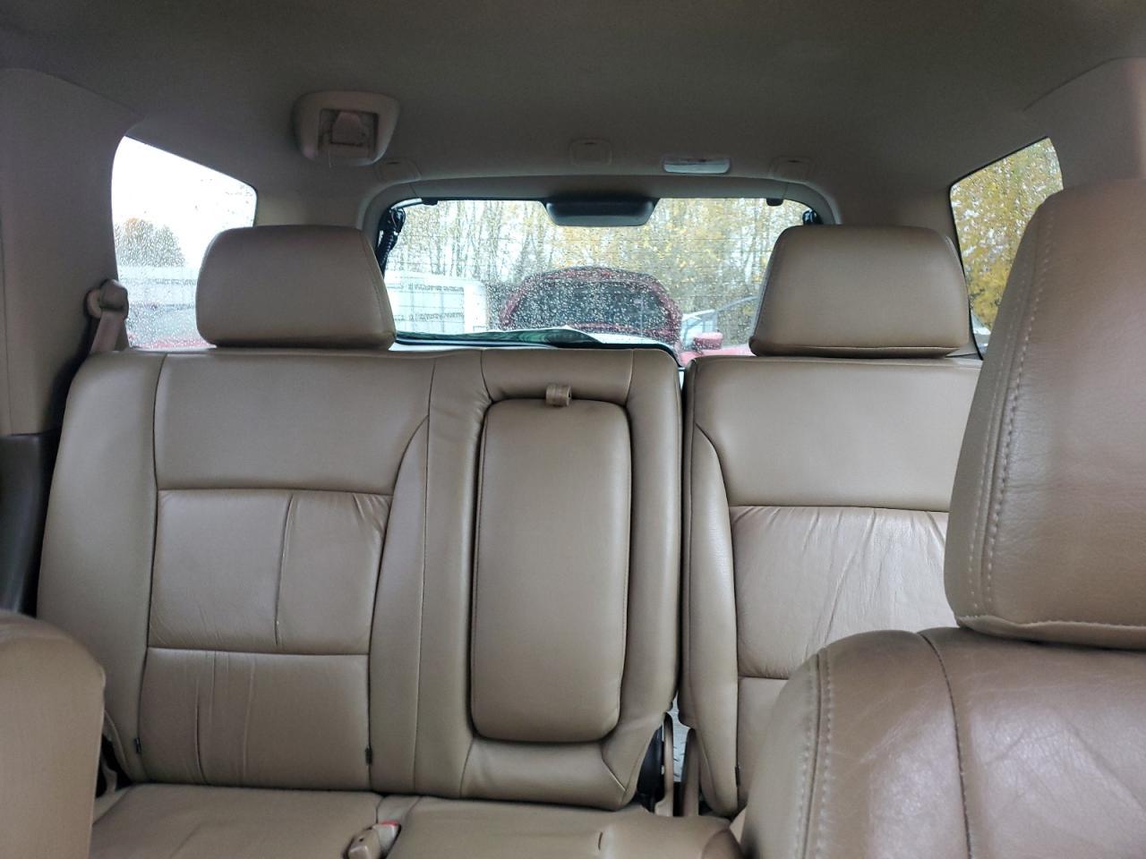 2003 HONDA CR-V