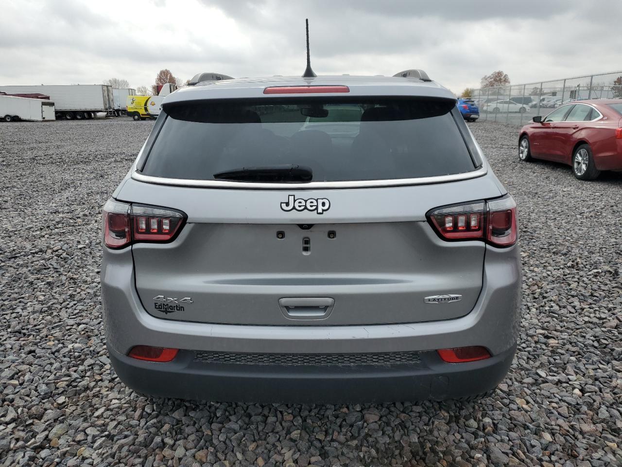 2020 JEEP Compass