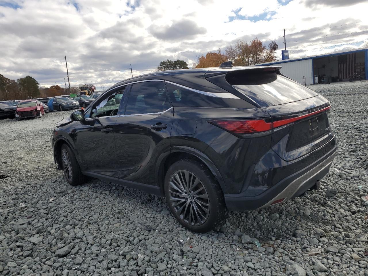 2024 LEXUS RX 350H