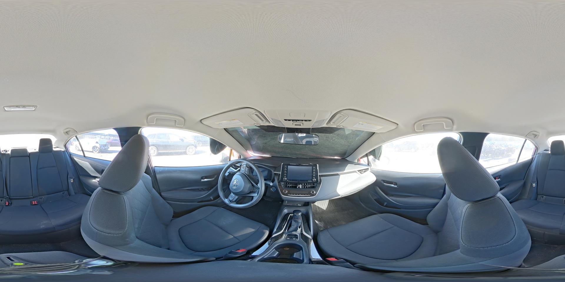 2021 TOYOTA COROLLA