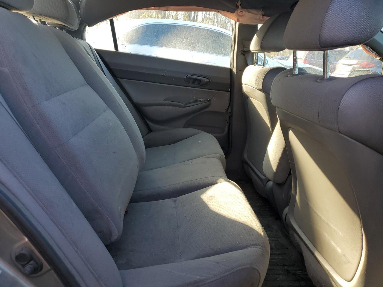 2008 HONDA CIVIC