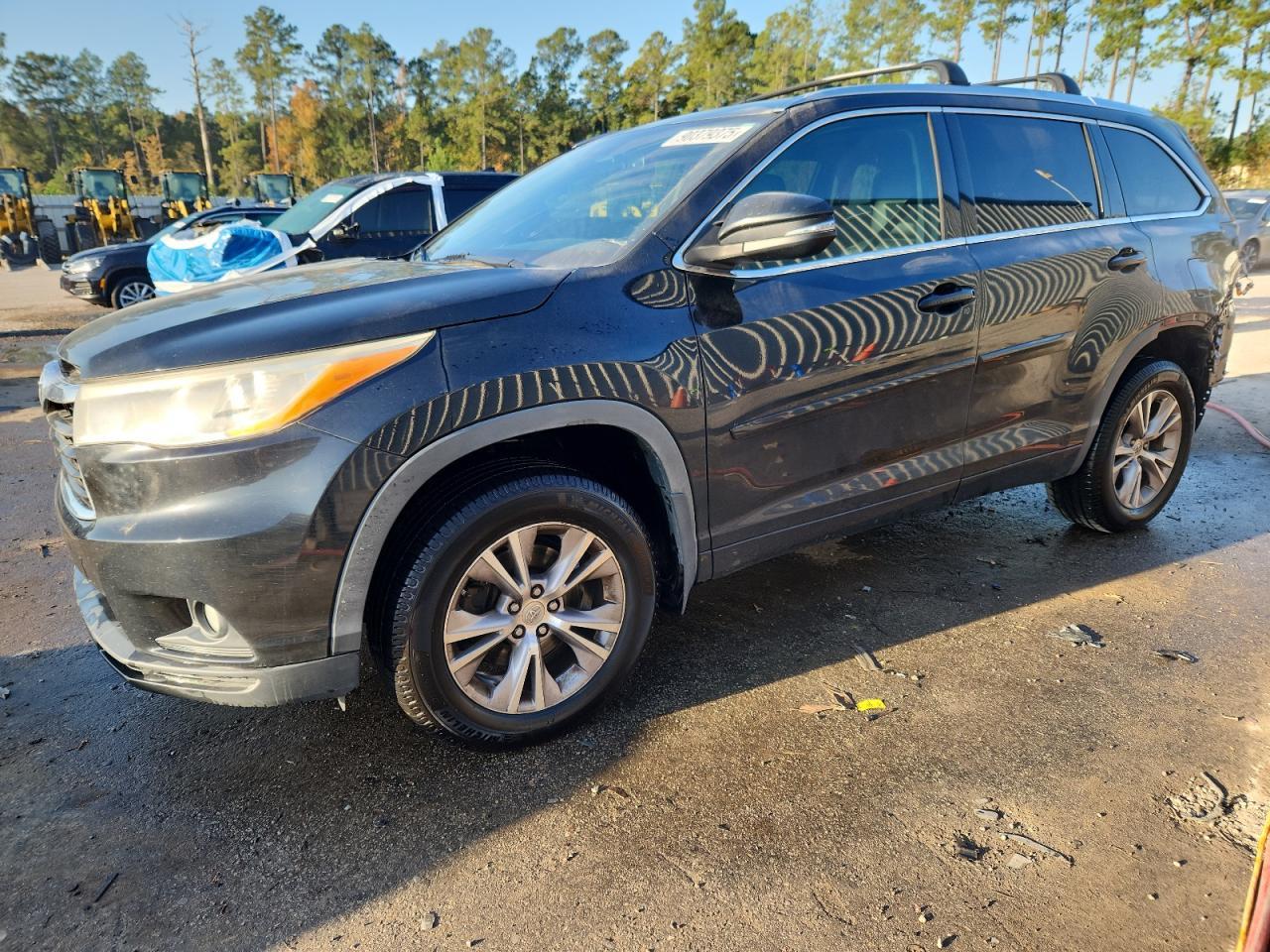 2014 TOYOTA HIGHLANDER