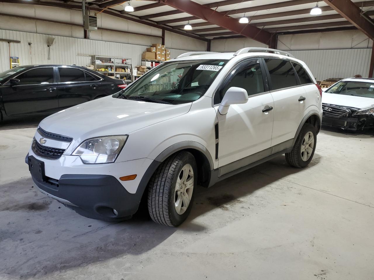 2013 CHEVROLET Captiva
