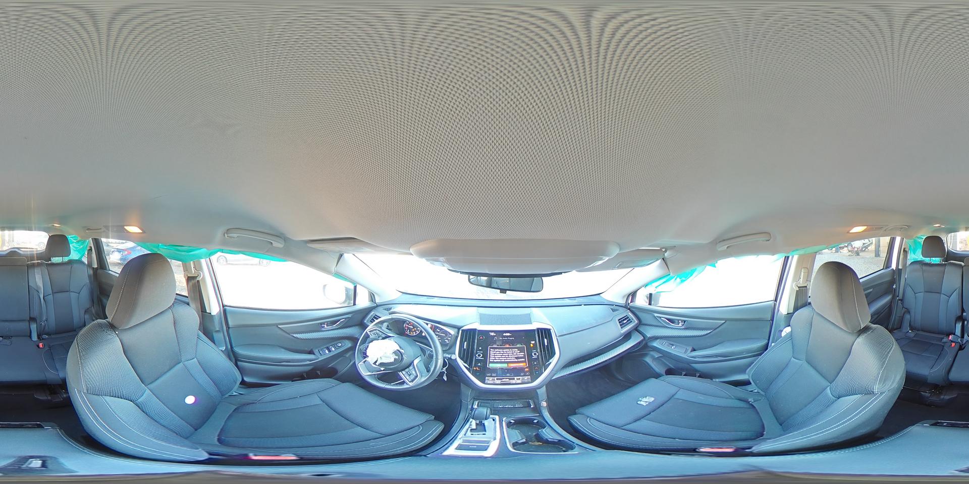 2024 SUBARU Ascent