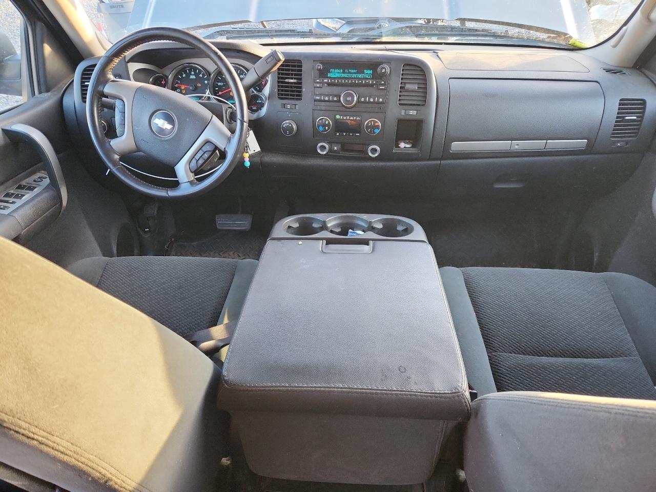 2008 CHEVROLET Silverado
