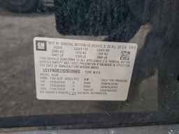 2013 CADILLAC SRX