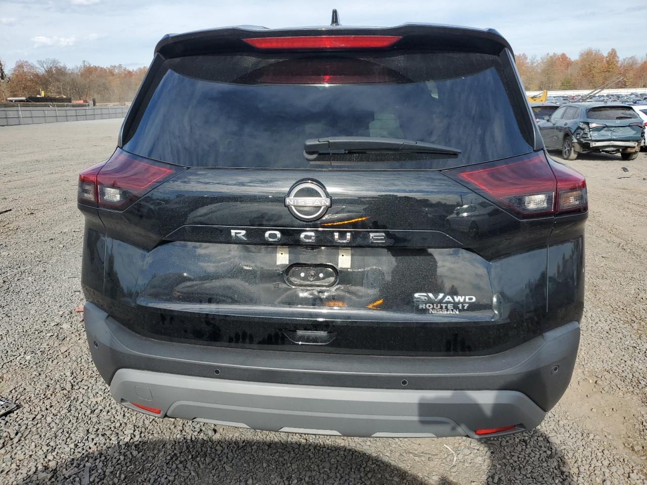 2023 NISSAN ROGUE