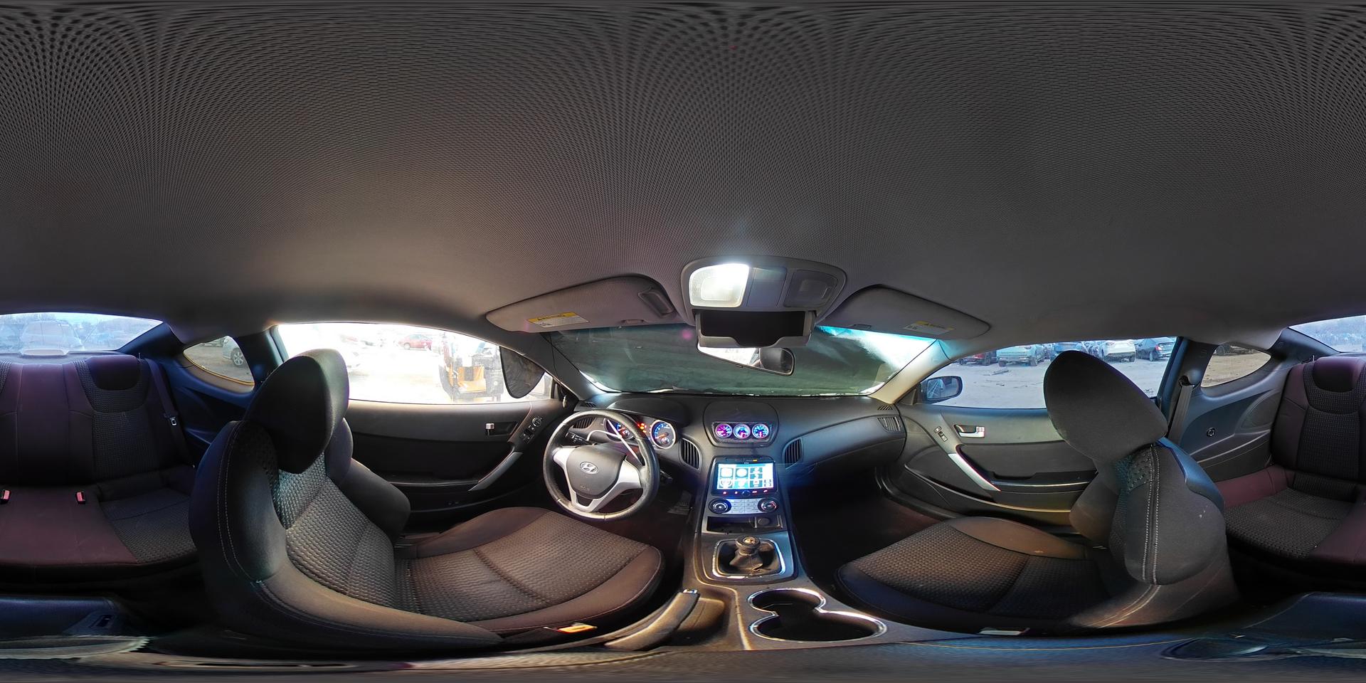 2010 HYUNDAI GENESIS