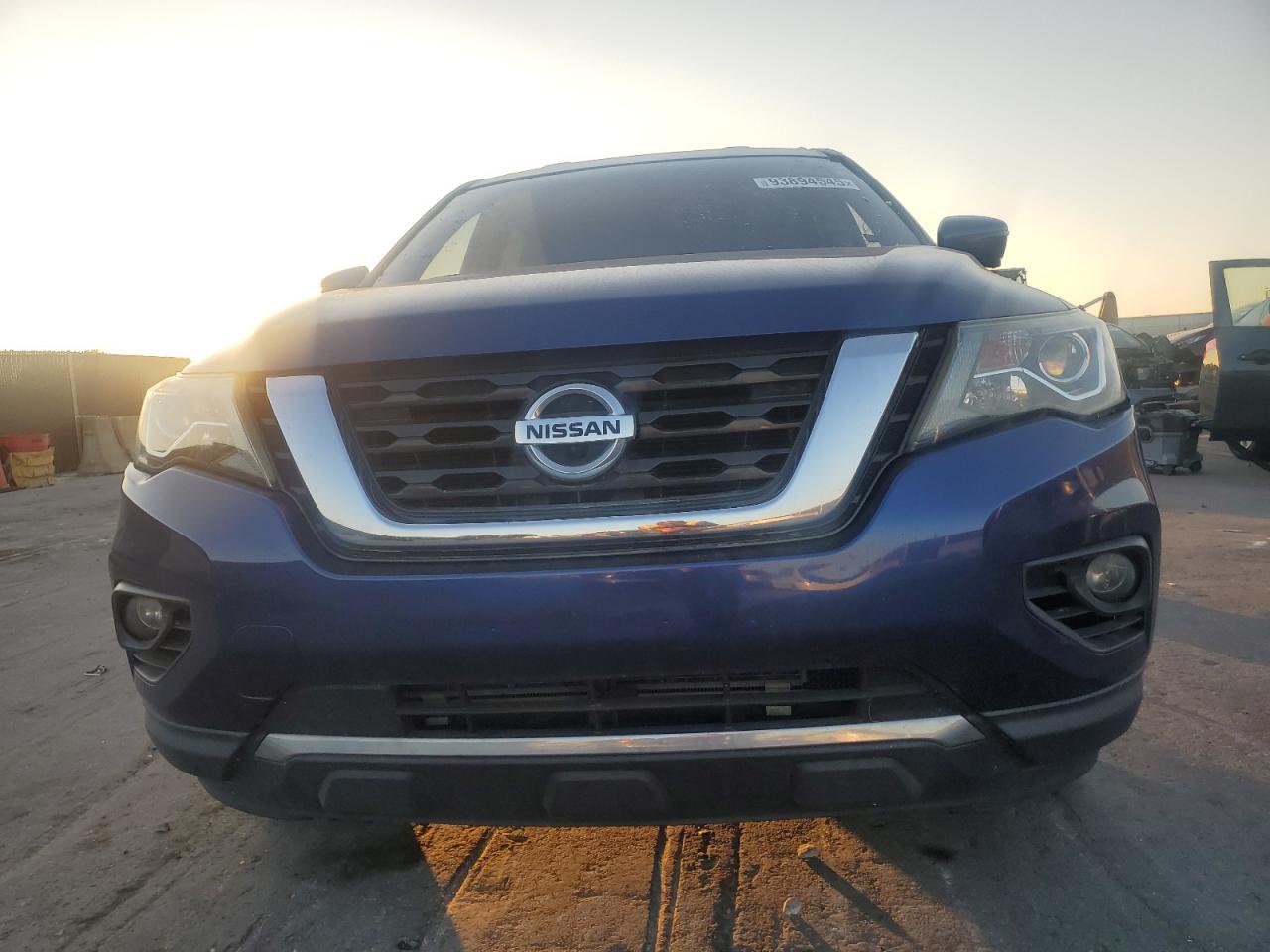 2020 NISSAN PATHFINDER