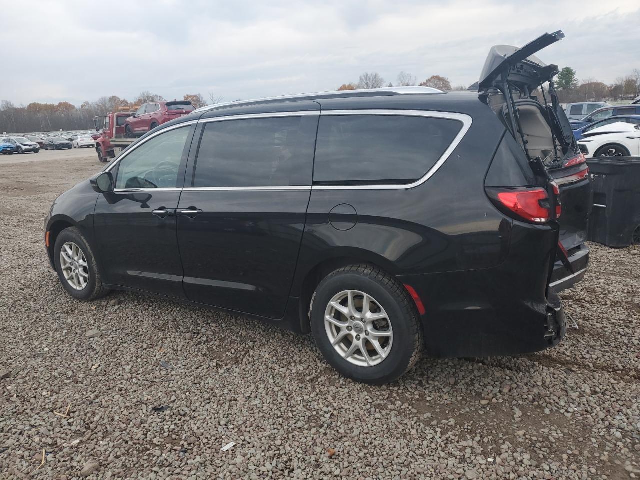 2021 CHRYSLER Pacifica
