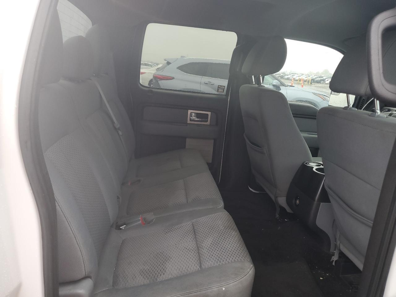 2011 FORD F-150