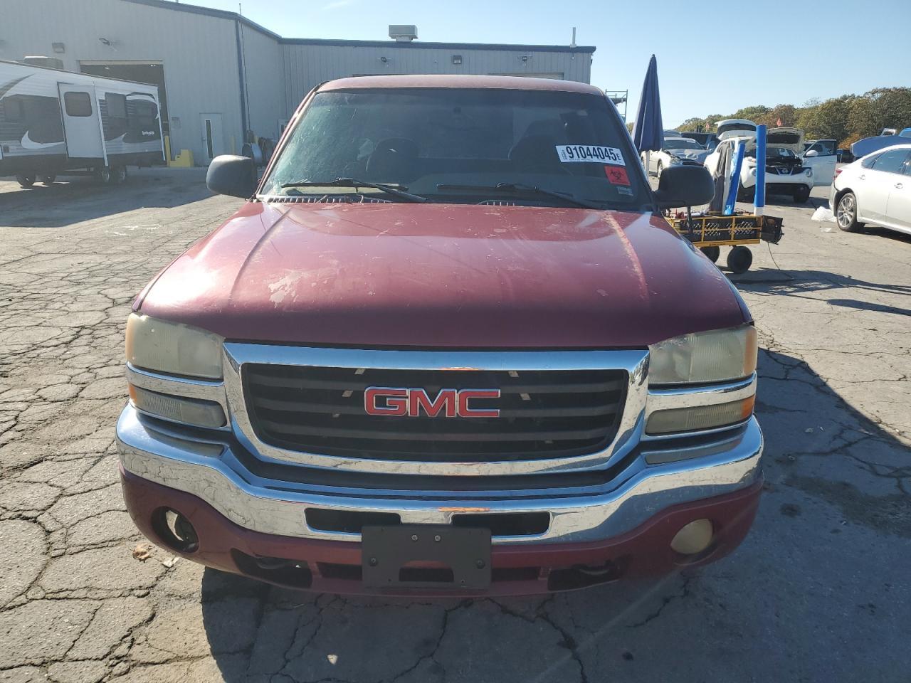 2004 GMC SIERRA 1500