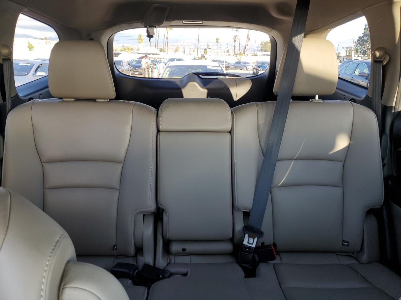 2019 HONDA PILOT