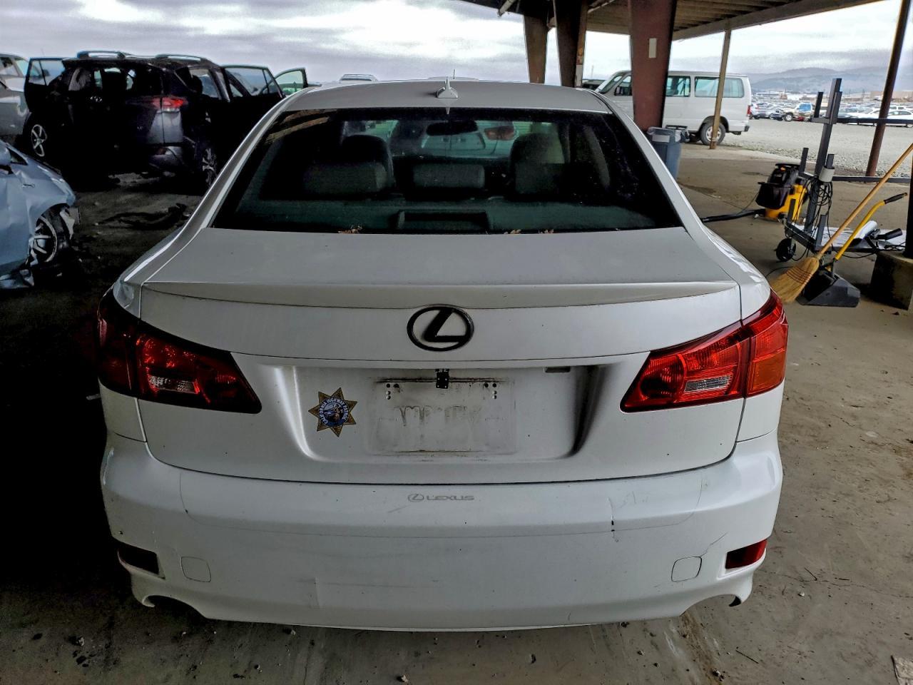 2008 LEXUS IS 250