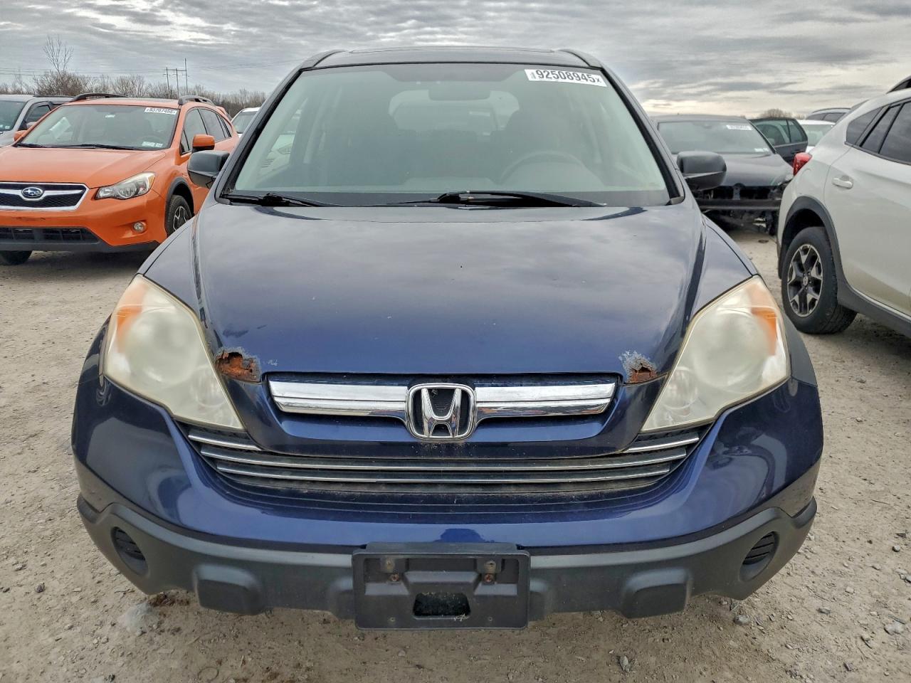 2007 HONDA CR-V