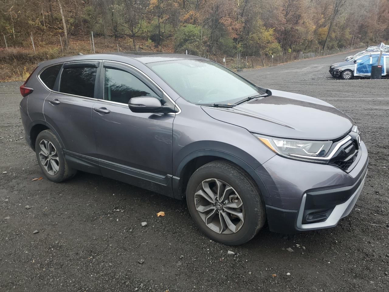 2022 HONDA CR-V