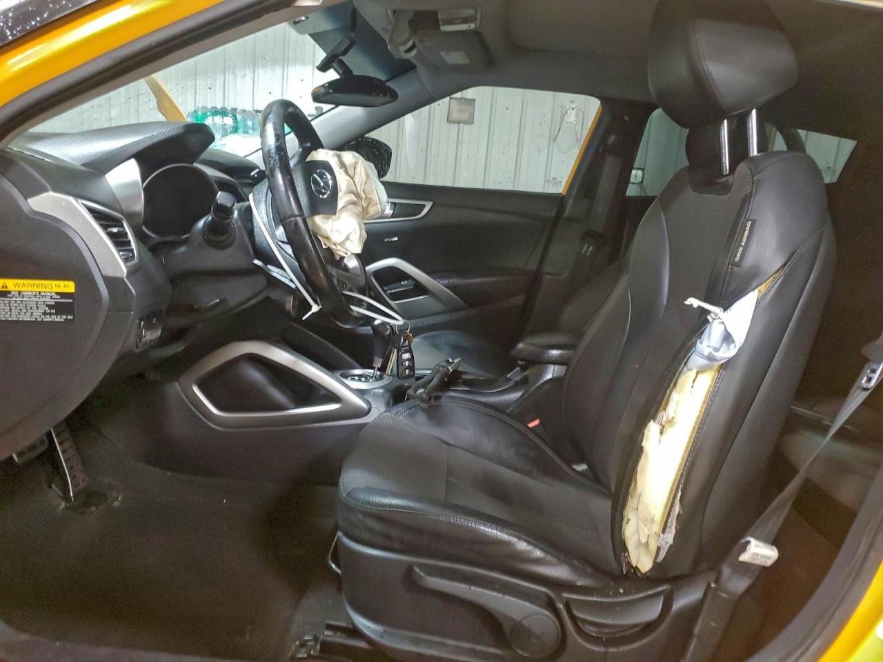 2013 HYUNDAI VELOSTER