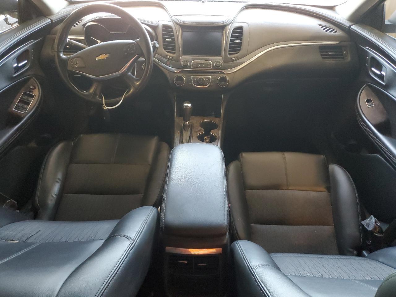 2015 CHEVROLET IMPALA