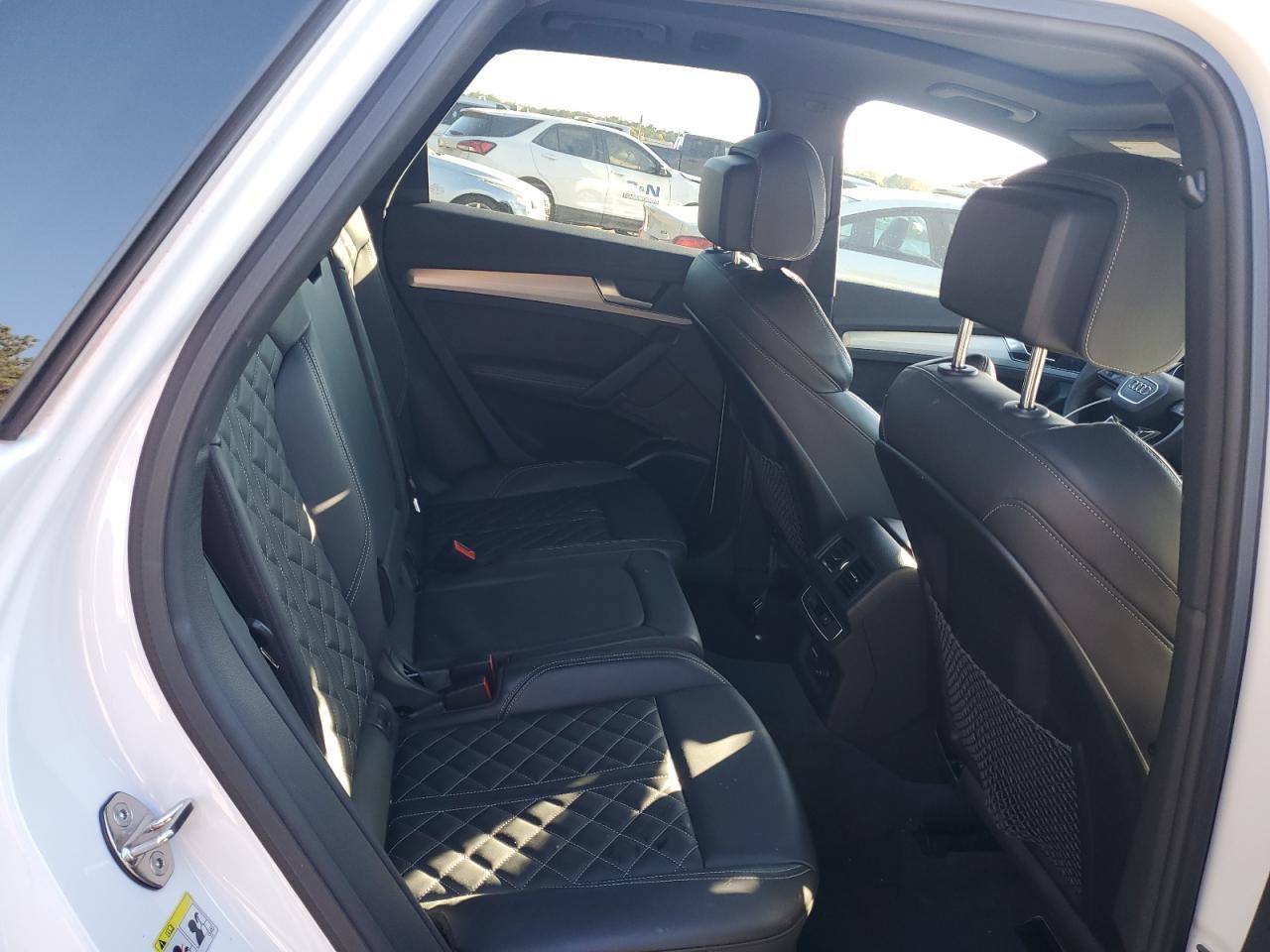 2021 AUDI SQ5