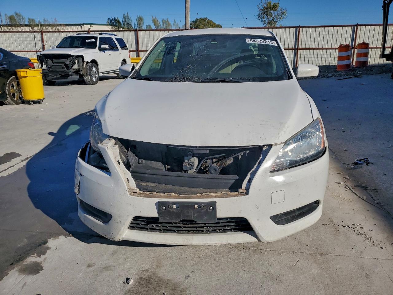 2015 NISSAN SENTRA