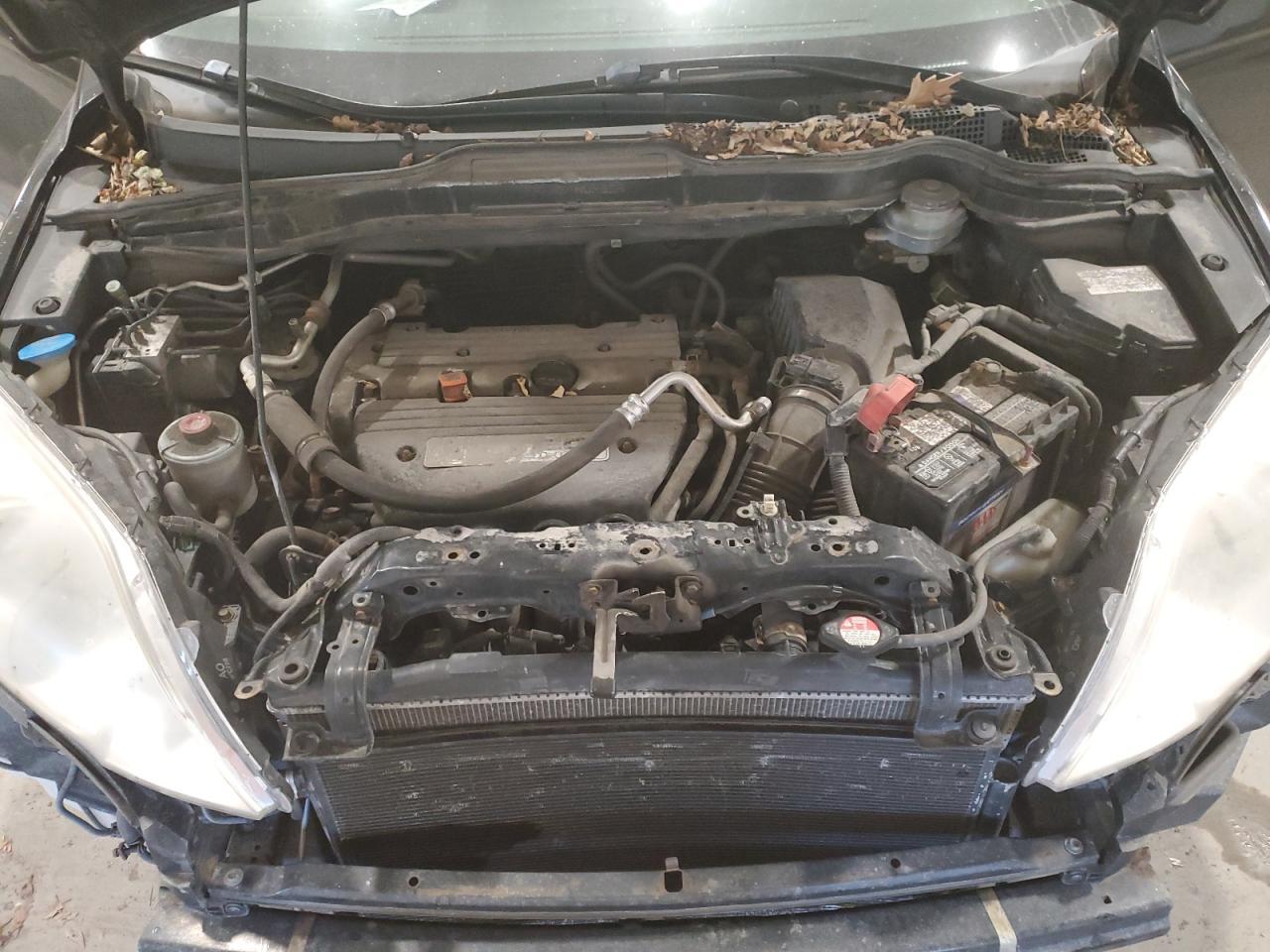 2007 HONDA CR-V