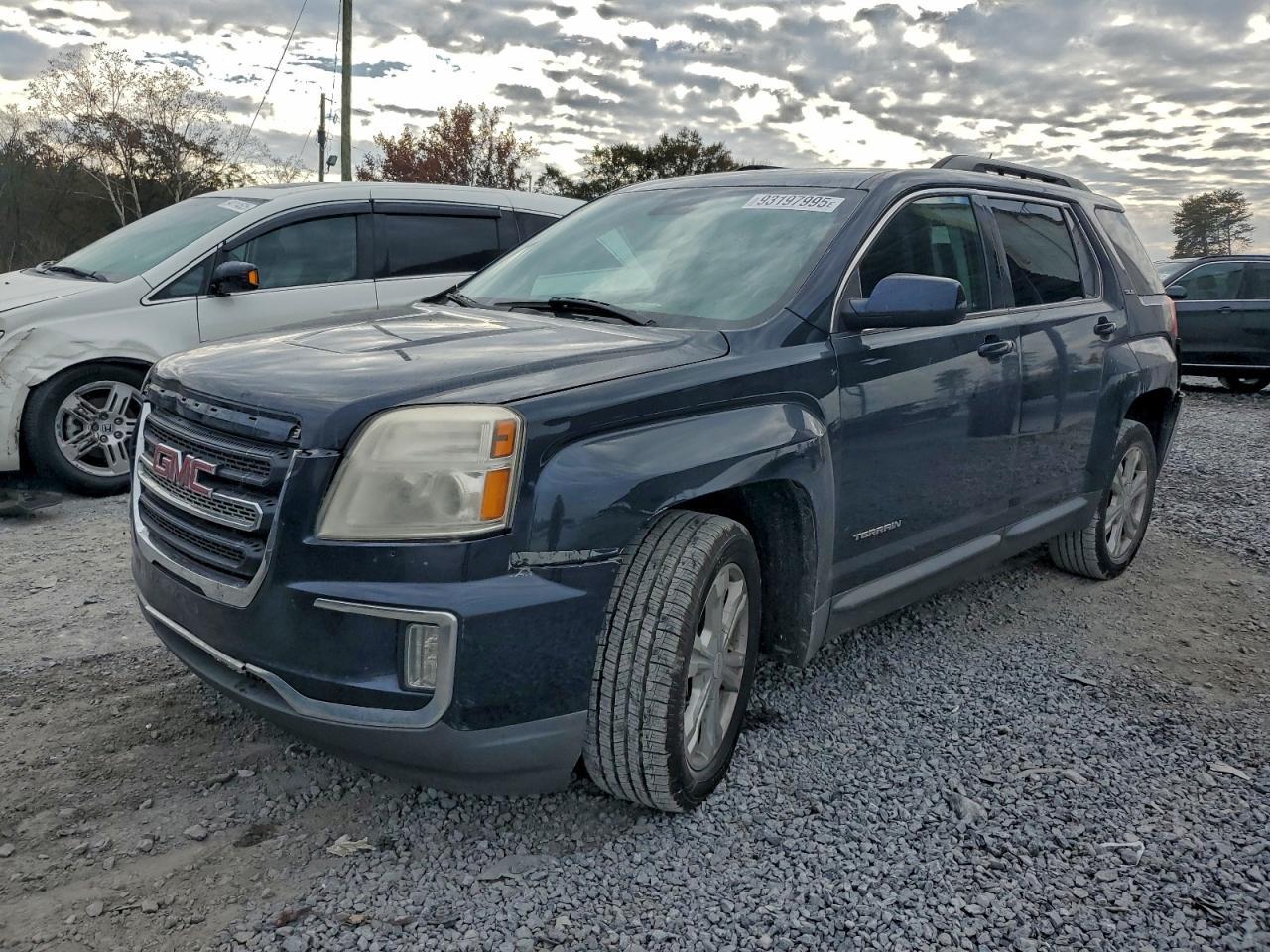 2017 GMC Terrain