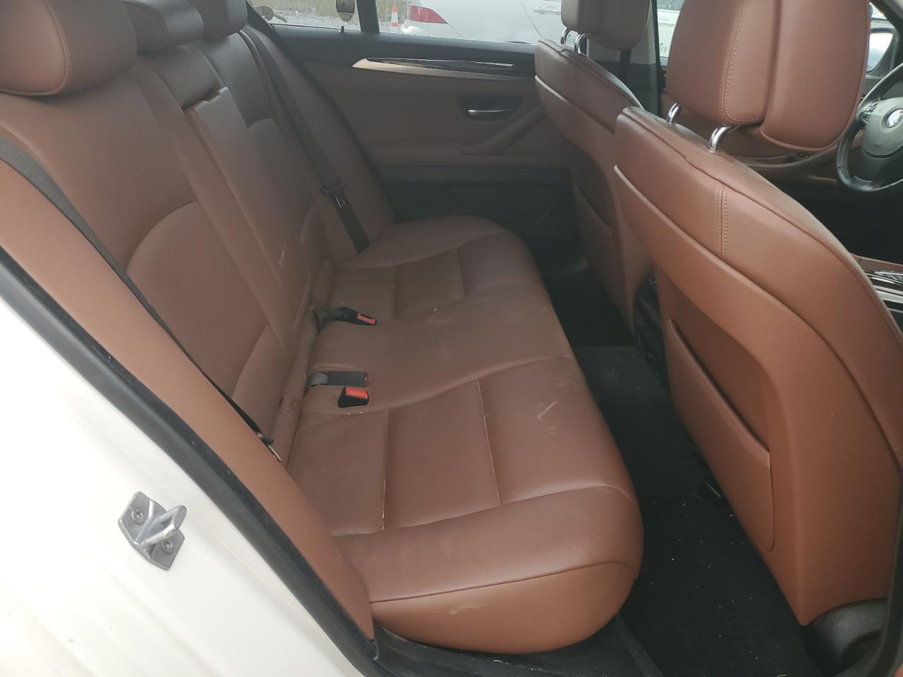 2013 BMW 5 series