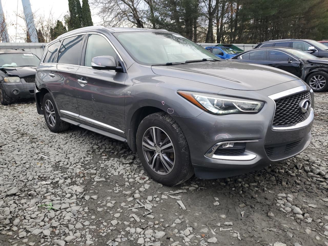 2017 INFINITI QX60